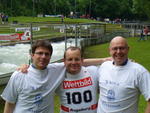 Rafting Cup 05.06.2006 " Team Treu "