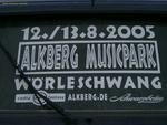 Alkberg 2005