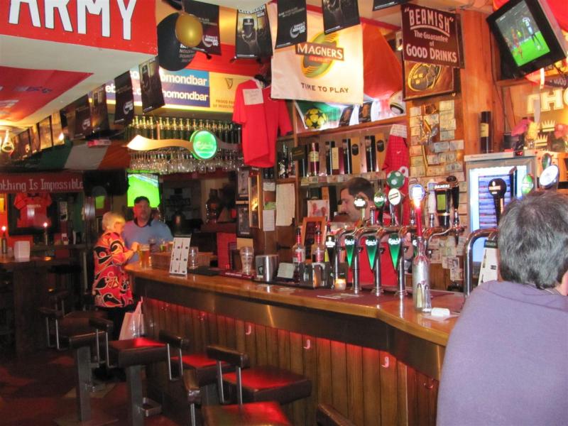 Pub in Cork