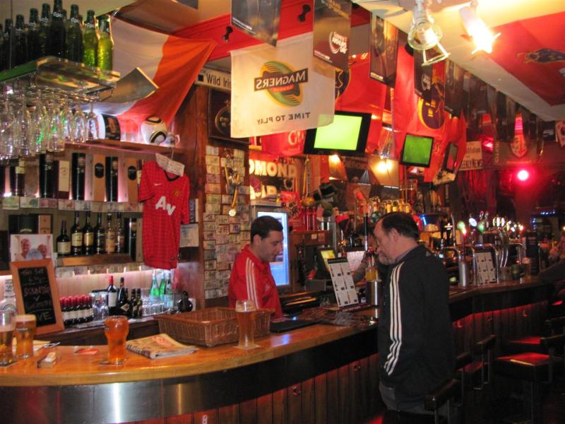 Pub in Cork